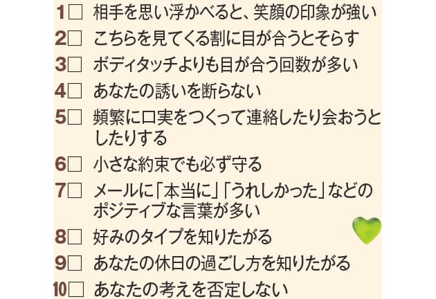 本当に私のことが好き が分かる10の質問 Nikkei Style