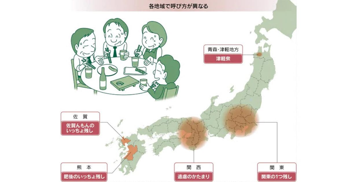 お皿の最後の1つ 遠慮のかたまり は関西流 日本経済新聞 お皿の最後の1つ 遠慮のかたまり は関西流 日本経済新聞
