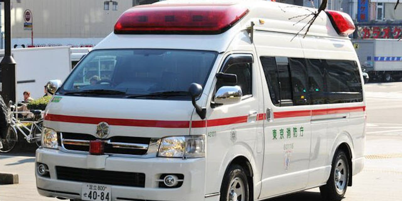 人が倒れた 救急車の到着まで何分 遅いのはなぜ ヘルスup Nikkei Style