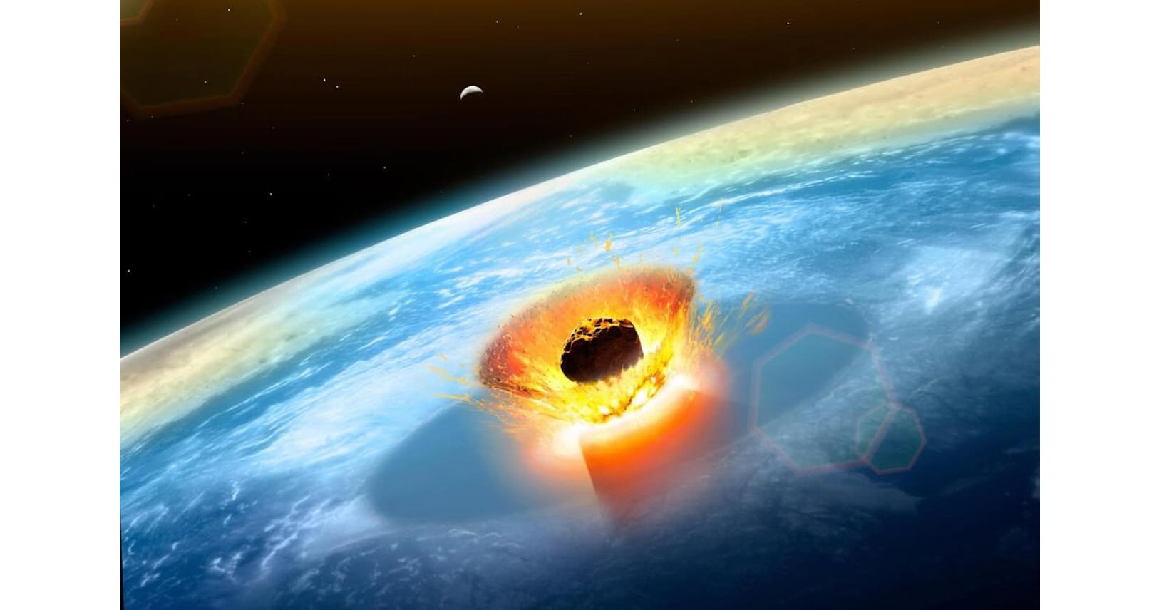 克明に分かった恐竜最後の日 小惑星衝突の一部始終 Nikkei Style 克明に分かった恐竜最後の日 小惑星衝突の一部始終 Nikkei Style