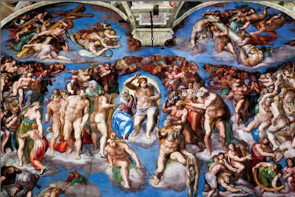 ダ ヴィンチ ミケランジェロ ラファエロ ルネサンス三巨人の素顔 Nikkei Style ダ ヴィンチ ミケランジェロ ラファエロ ルネサンス三巨人の素顔 Nikkei Style