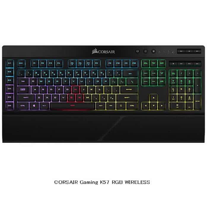 リンクス ワイヤレスゲーミングキーボード Corsair Gaming K57 Rgb Wireless を発売 日本経済新聞 リンクス ワイヤレスゲーミングキーボード Corsair Gaming K57 Rgb Wireless を発売 日本経済新聞