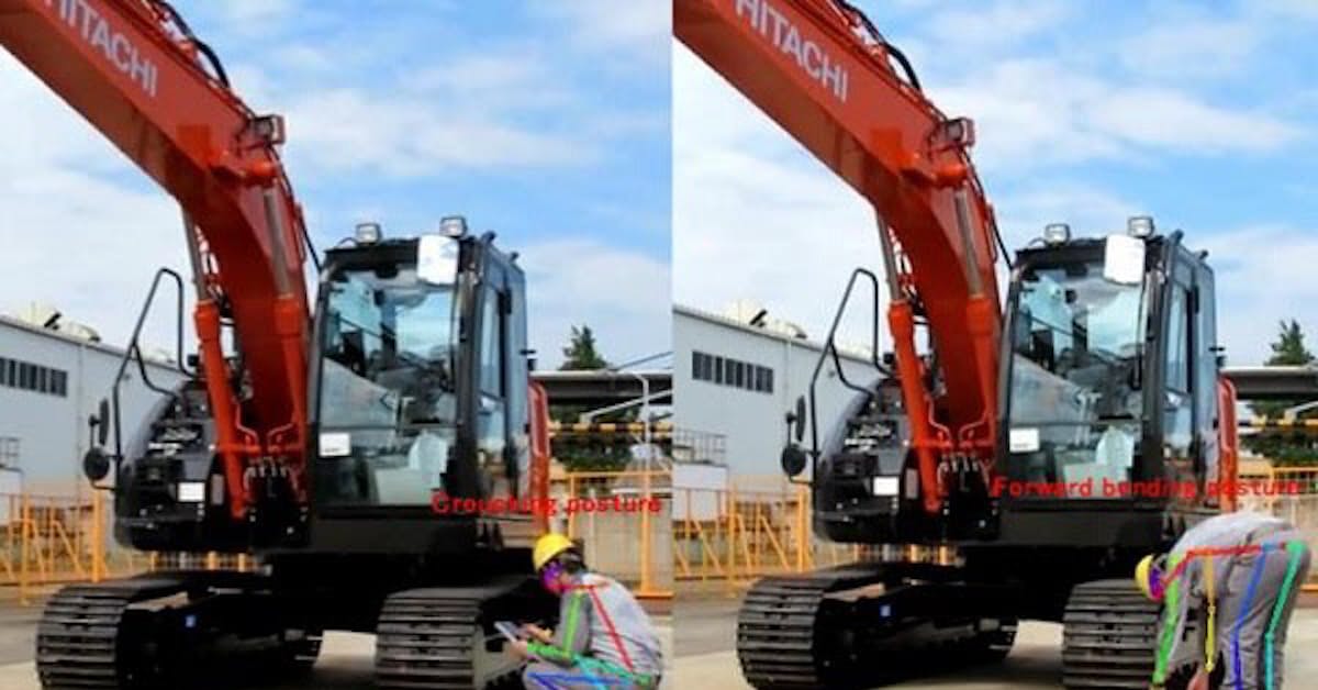 日立建機 Ai画像認識技術を活用し建設機械の製造現場において作業者の姿勢を自動判別するシステムを導入 日本経済新聞 日立建機 Ai画像認識技術を活用し建設機械の製造現場において作業者の姿勢を自動判別するシステムを導入 日本経済新聞