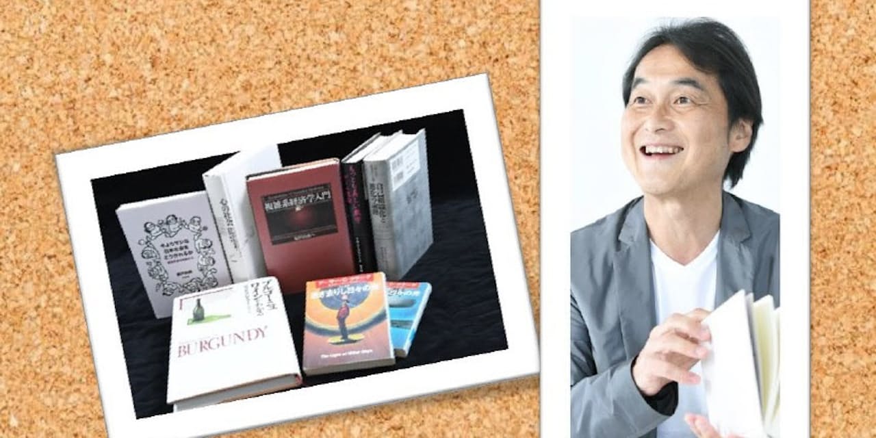Iモード生んだ 複雑系 米留学で運命の一冊に遭遇 ブック Nikkei Style