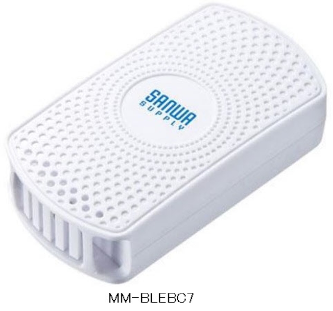 サンワサプライ 温度 湿度の管理ができるマルチアドバタイズbleビーコン Mm Blebc7 を発売 日本経済新聞