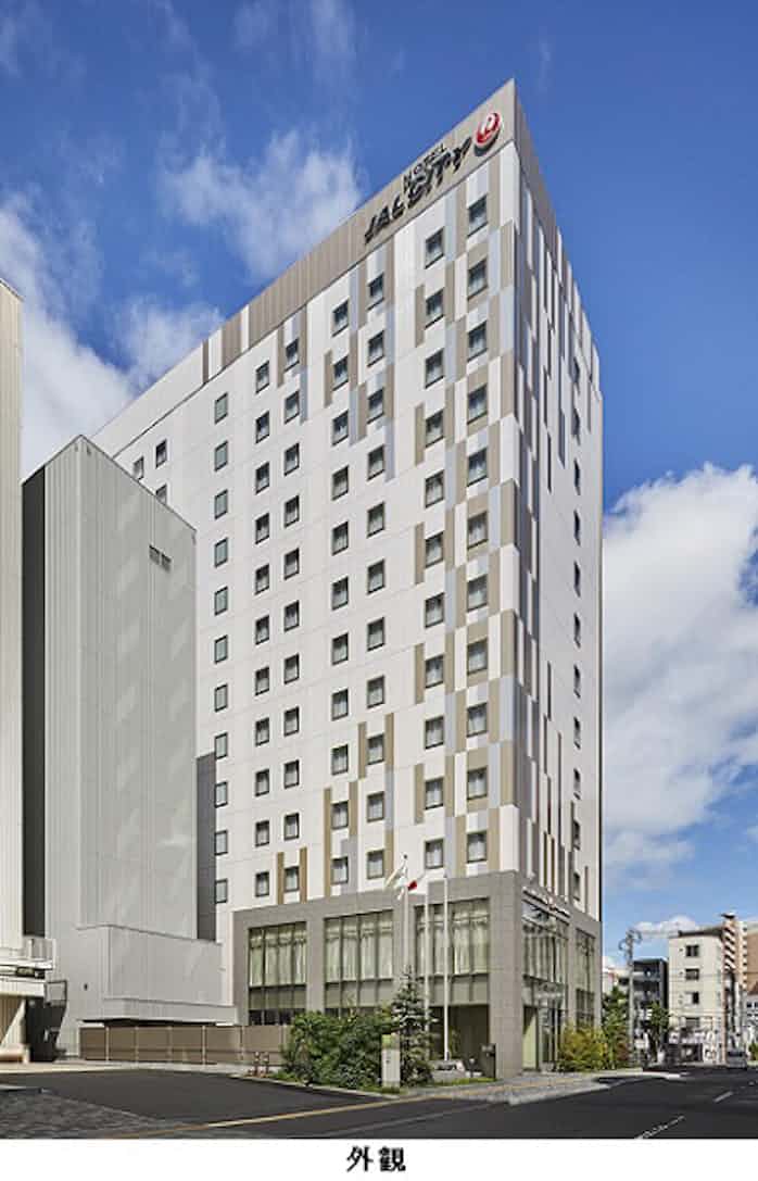 ミサワホーム ホテル Jal シティ札幌 中島公園 が開業 日本経済新聞