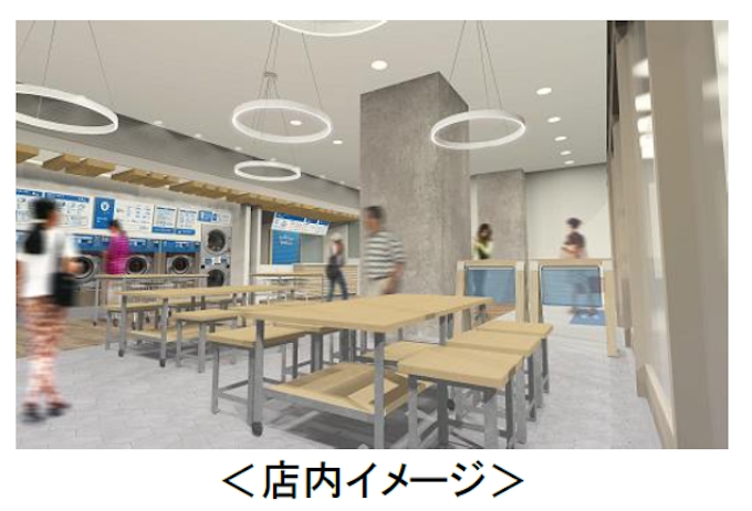 ダスキン 洗濯代行サービス ダスキンウォッシュ の検証店を大阪府吹田市にオープン 日本経済新聞