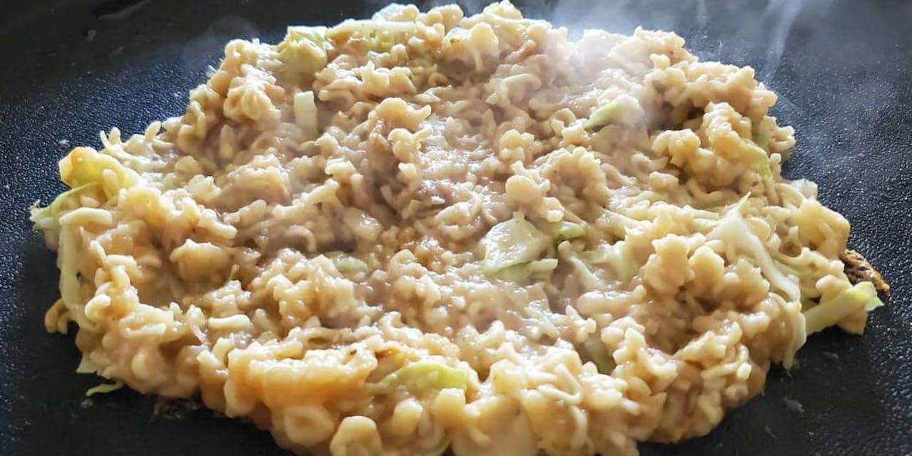 これぞ昭和の下町もんじゃ インスタ映えはしません Nikkei Style これぞ昭和の下町もんじゃ インスタ映えはしません Nikkei Style