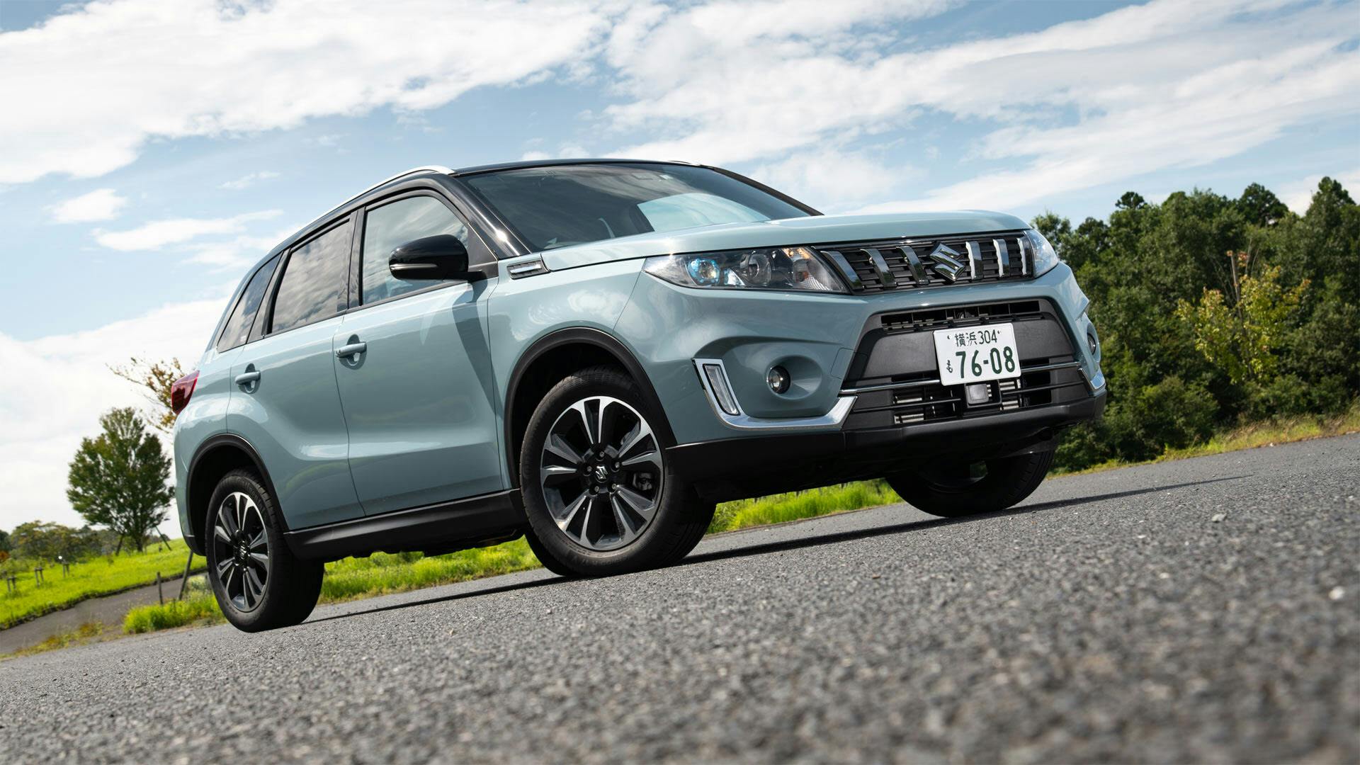 スズキ エスクード コーナーが楽しい 軽快suv Nikkei Style スズキ エスクード コーナーが楽しい 軽快suv Nikkei Style