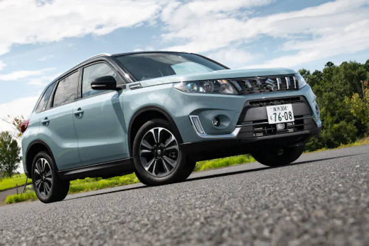 スズキ エスクード コーナーが楽しい 軽快suv Nikkei Style スズキ エスクード コーナーが楽しい 軽快suv Nikkei Style