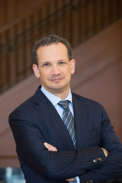 ハーバードビジネススクール教授 ゲイリー・ピサノ氏 (c)Evgenia Eliseeva for Harvard Business School