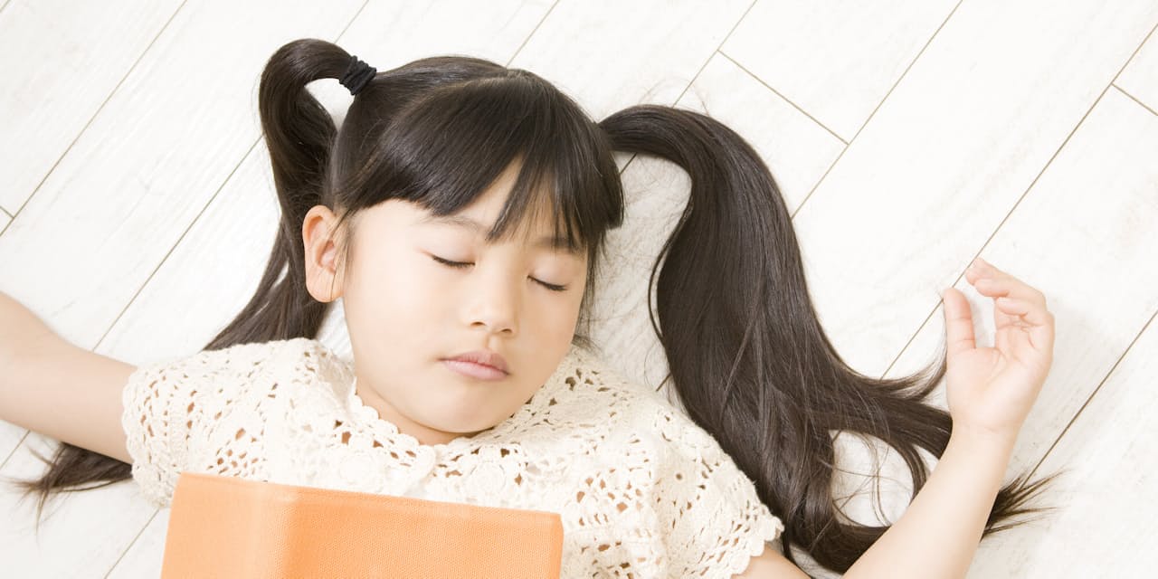 発達障害の子どもたち ほぼ半数に睡眠の悩み Nikkei Style 発達障害の子どもたち ほぼ半数に睡眠の悩み Nikkei Style