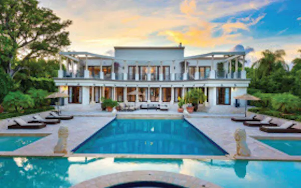 スイスから米国まで、世界の豪邸