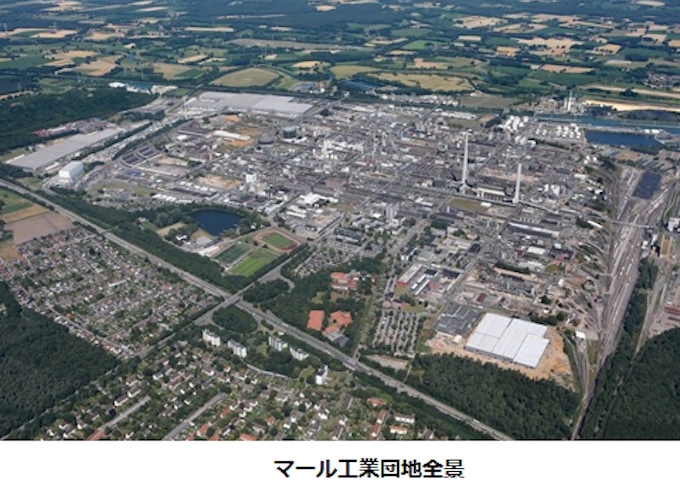 Jfeエンジニアリング ドイツで廃熱回収ボイラを受注 日本経済新聞 Jfeエンジニアリング ドイツで廃熱回収ボイラを受注 日本経済新聞