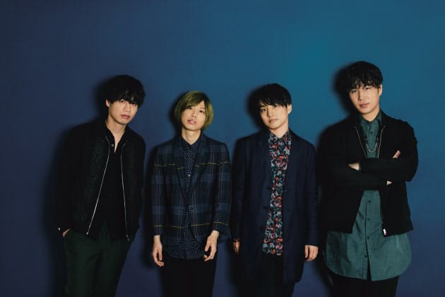 Official髭男dism ヒゲダンで最もかっこいい曲完成 Nikkei Style Official髭男dism ヒゲダンで最もかっこいい曲完成 Nikkei Style