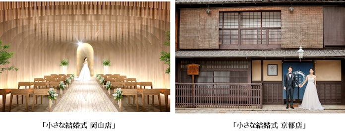 レック 結婚式事業 小さな結婚式 の岡山店をオープン 日本経済新聞 レック 結婚式事業 小さな結婚式 の岡山店をオープン 日本経済新聞