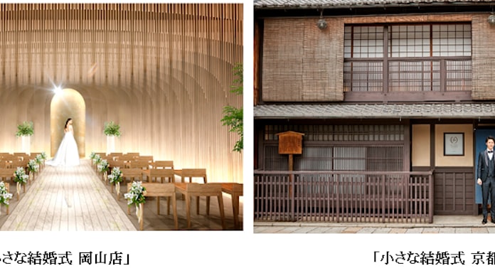 レック 結婚式事業 小さな結婚式 の岡山店をオープン 日本経済新聞 レック 結婚式事業 小さな結婚式 の岡山店をオープン 日本経済新聞