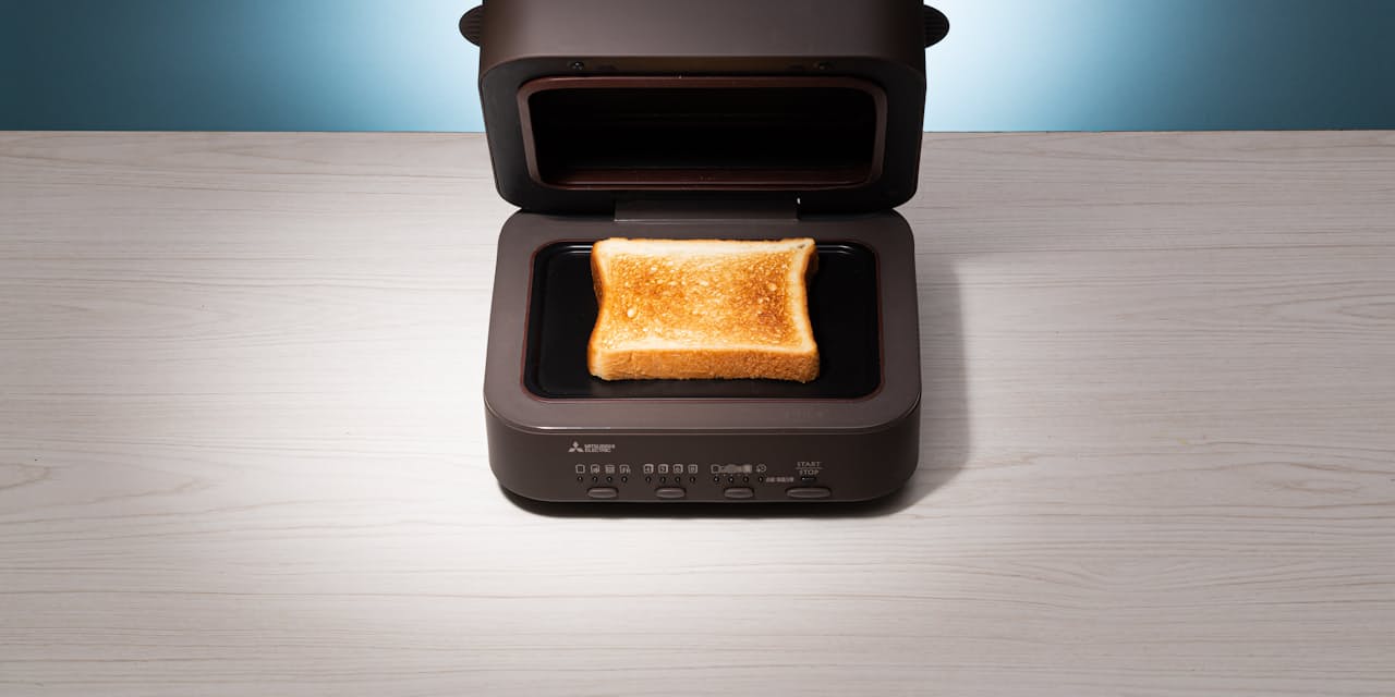 今まで食べたトーストと違う 1枚しか焼けない3万円トースター 完売の秘密は Nikkei Style