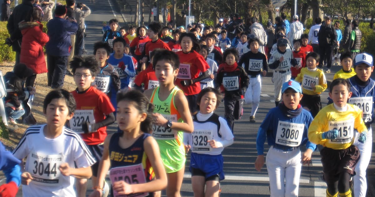 短距離走が速くなれば マラソンだって 日本経済新聞