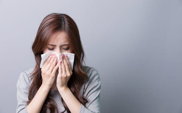 インフルエンザの流行はこのまま全国に拡大するのだろうか。写真はイメージ=(c)Shao-Chun Wang-123RF