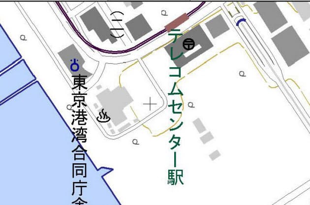 日本の地図記号は お役所 だらけ 温泉マークの湯気 昔は直線 郵便局は封筒だった Nikkei Style 日本の地図記号は お役所 だらけ 温泉マークの湯気 昔は直線 郵便局は封筒だった Nikkei Style