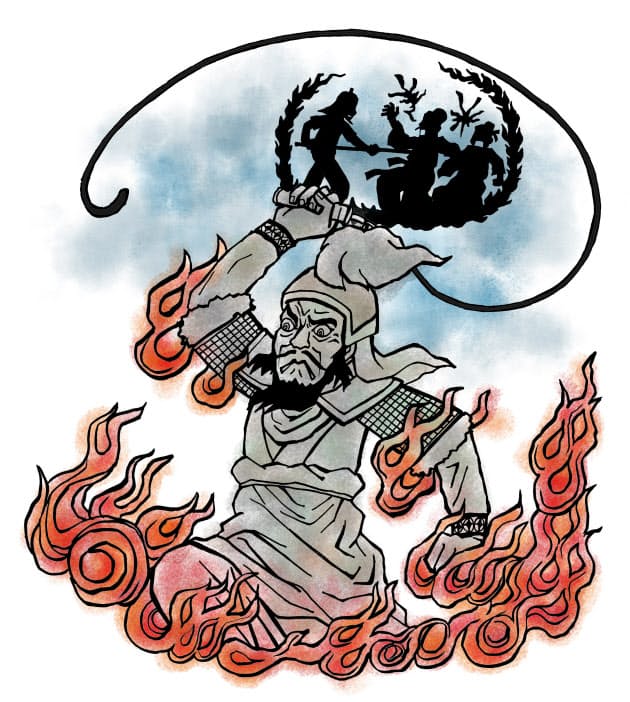 すごい男の 日暮れて道遠し 史記が描く充実の生涯 Nikkei Style すごい男の 日暮れて道遠し 史記が描く充実の生涯 Nikkei Style