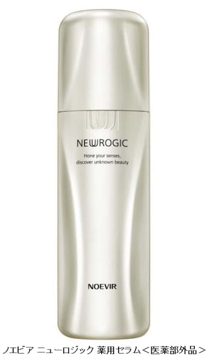 ノエビア 美容液 ノエビア ニューロジック 薬用セラム 医薬部外品 を発売 日本経済新聞