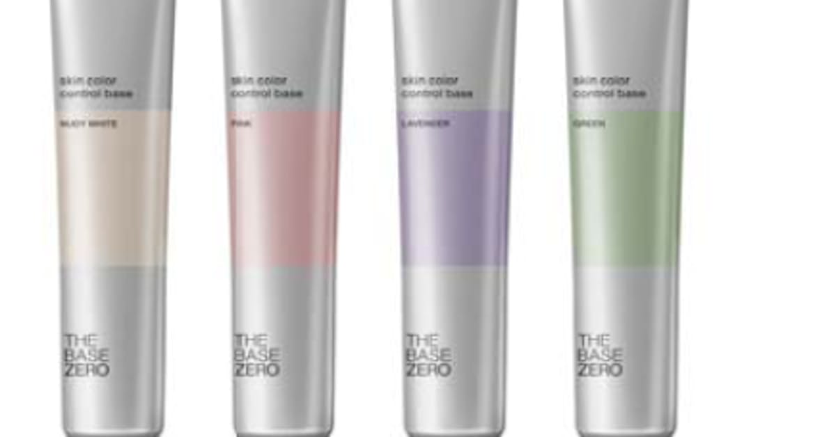 カネボウ化粧品 上地 うわじ 使いできる化粧下地 スキンカラーコントロールベース など4品目10品種を発売 日本経済新聞