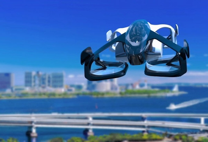 大日本印刷 Cartivatorおよびskydriveと 空飛ぶクルマ を活用したmaas関連サービスの事業開発スタート 日本経済新聞