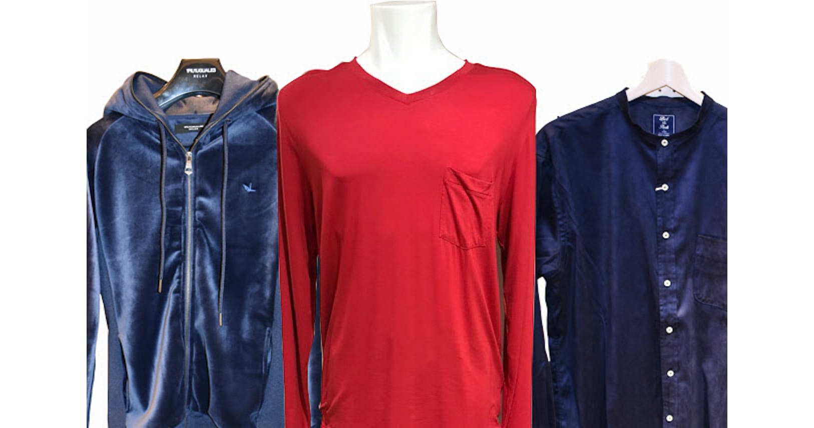 ちょっと外出もok おしゃれパジャマで休日満喫 Men S Fashion Nikkei Style