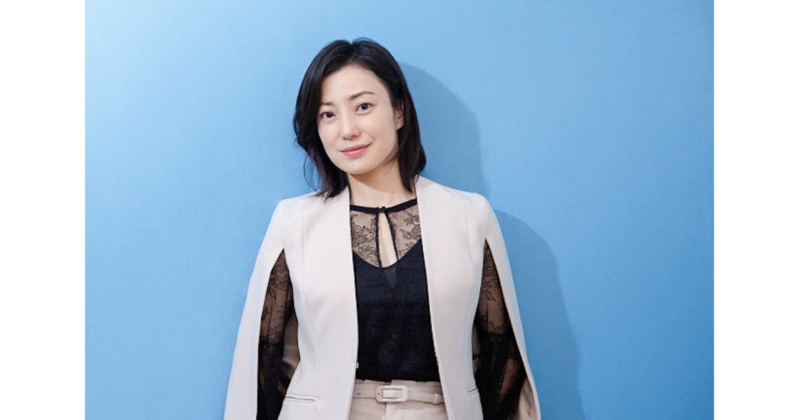 菅野美穂 何事にも動じないヒロイン 見習いたい Nikkei Style 菅野美穂 何事にも動じないヒロイン 見習いたい Nikkei Style