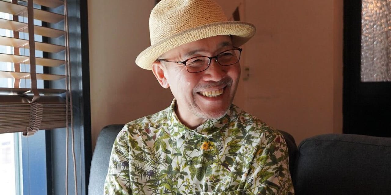 孤独のグルメ 原作者が五郎さんに語らせたい言葉 エンタメ Nikkei Style
