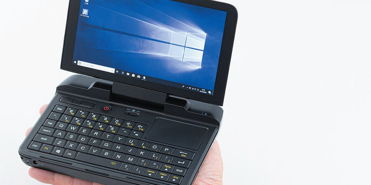 手のひらサイズのモバイル Umpc ブームの兆し Nikkei Style