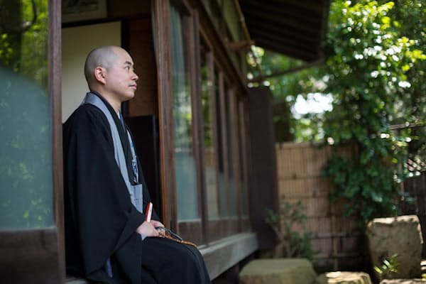 アップルのジョブズが愛した禅僧 破天荒な生き様とは Nikkei Style アップルのジョブズが愛した禅僧 破天荒な生き様とは Nikkei Style