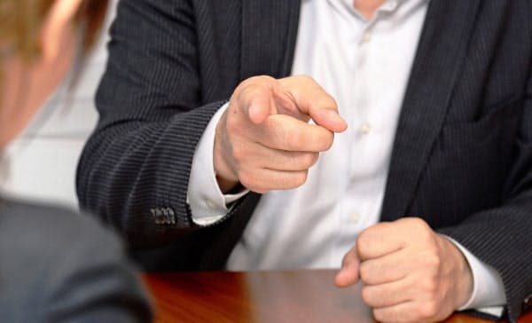 パワハラの明確な線引きが難しいことが改めて浮き彫りになった