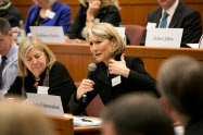 ハーバードビジネススクールのエイミー・エドモンドソン教授 (c)Evgenia Eliseeva for Harvard Business School