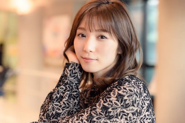 水樹奈々 使うたびに初心に帰れるクッキングボウル Nikkei Style 水樹奈々 使うたびに初心に帰れるクッキングボウル Nikkei Style