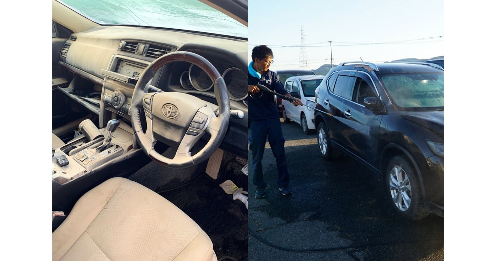 水没しそうになったときに気を付けること 車が水没の危機 どうすれば 知ってお Nikkei Style 水没しそうになったときに気を付けること 車が水没の危機 どうすれば 知ってお Nikkei Style