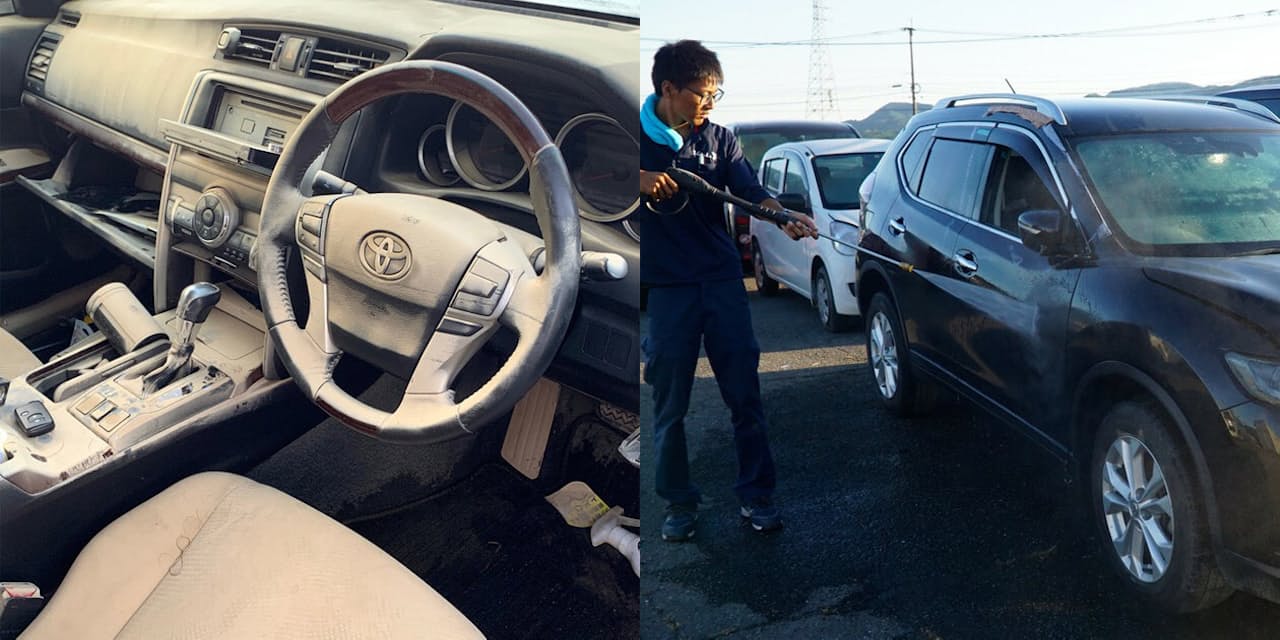 車が水没の危機 どうすれば 知っておきたい3カ条 Nikkei Style 車が水没の危機 どうすれば 知っておきたい3カ条 Nikkei Style