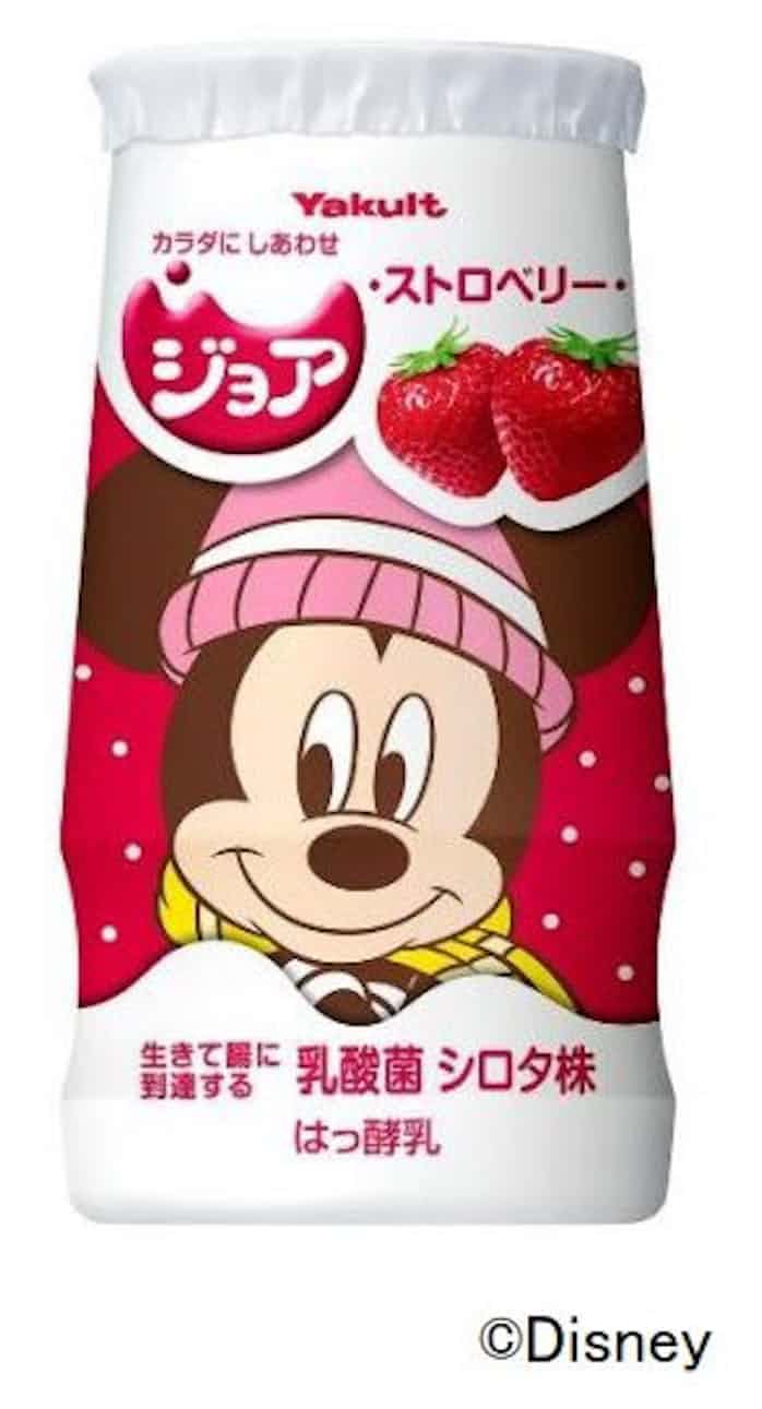 ヤクルト ミッキー フレンズ ウィンターデザインの ジョア を期間限定発売 日本経済新聞 ヤクルト ミッキー フレンズ ウィンターデザインの ジョア を期間限定発売 日本経済新聞