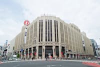 新宿店の生活部門の改装の取りまとめも 新宿店の生活部門の改装の取りまとめも