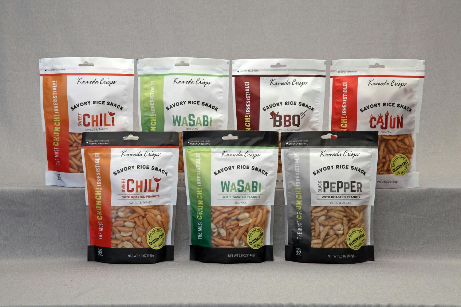 なぜ 柿の種 は米国で売れないか ハーバードの視点 Nikkei Style なぜ 柿の種 は米国で売れないか ハーバードの視点 Nikkei Style