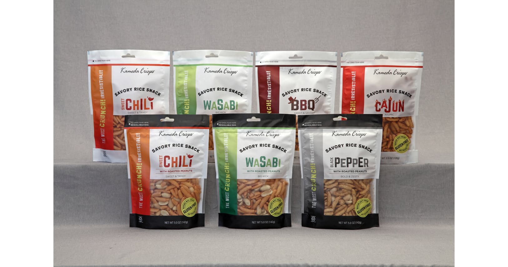 なぜ 柿の種 は米国で売れないか ハーバードの視点 Nikkei Style なぜ 柿の種 は米国で売れないか ハーバードの視点 Nikkei Style