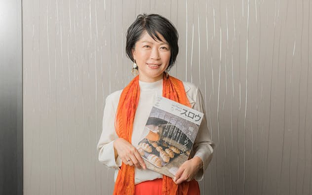 北海道の芸能事務所クリエイティブオフィスキュー社長・伊藤亜由美さん 北海道の芸能事務所クリエイティブオフィスキュー社長・伊藤亜由美さん