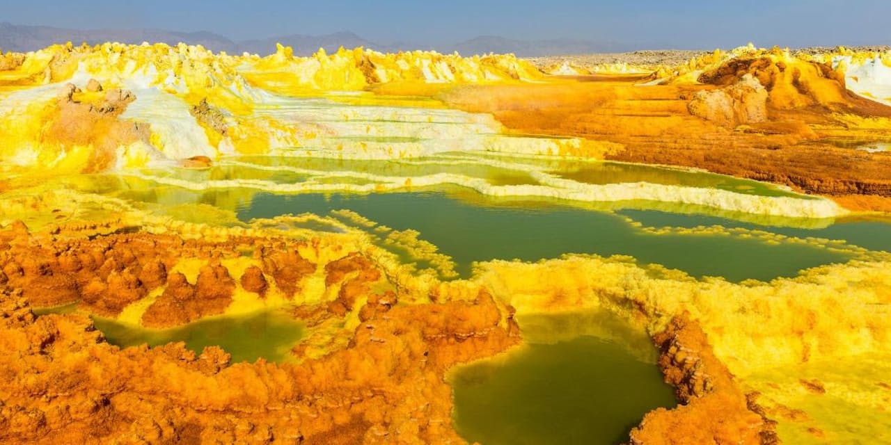 ここは異星かsfの世界 地球の奇観のリアル Nikkei Style ここは異星かsfの世界 地球の奇観のリアル Nikkei Style