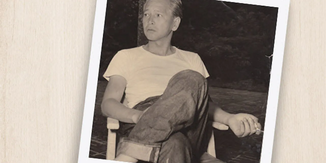 白洲次郎 ジーンズ姿に 米国 何するものぞ の気概 Nikkei Style 白洲次郎 ジーンズ姿に 米国 何するものぞ の気概 Nikkei Style