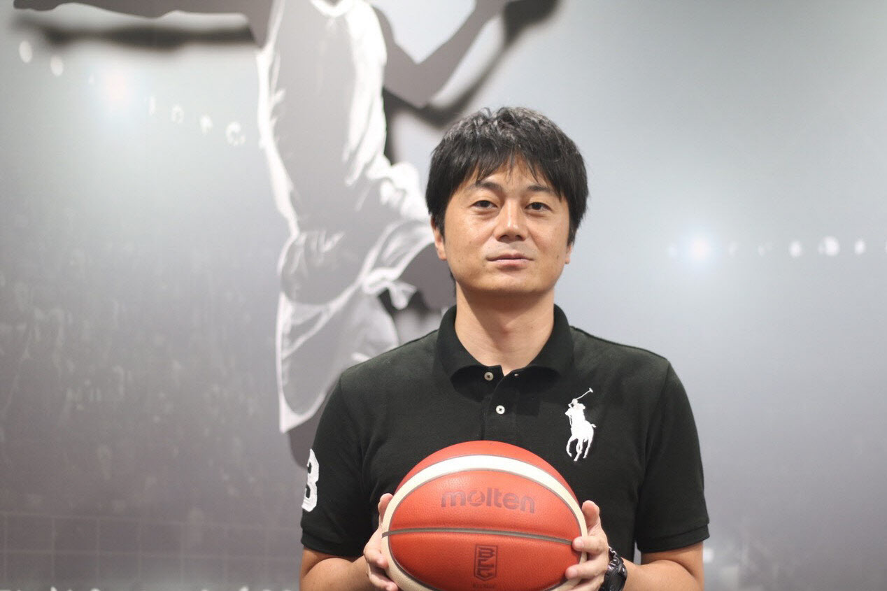 JBA（日本バスケットボール協会）の葦原一正理事はコンサルティング会社からプロ野球界に転じた