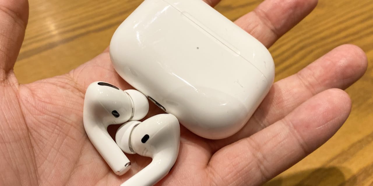 Airpods Pro大ヒットの理由 ソニーとどちらがいい Nikkei Style