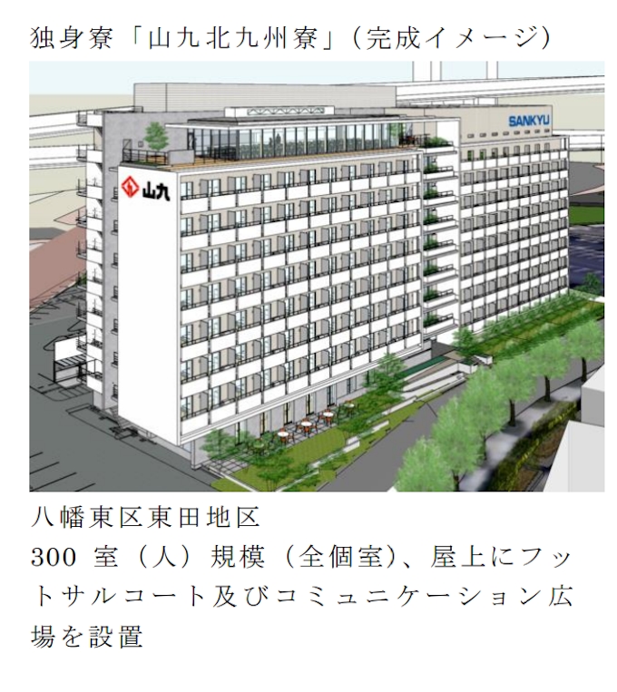 山九 北九州市内の各拠点を技術 技能の人材育成及び物づくりの拠点として再編すると発表 日本経済新聞 山九 北九州市内の各拠点を技術 技能の人材育成及び物づくりの拠点として再編すると発表 日本経済新聞