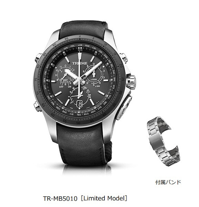 エプソン Trume トゥルーム の C Collection シーコレクション から限定モデルを発売 日本経済新聞